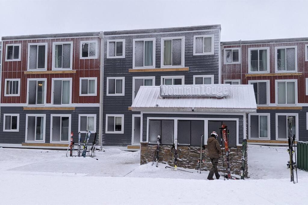 Stroll To Slopes, Village Area, Ski In-Out Mtlodge 308 Snowshoe Exterior foto